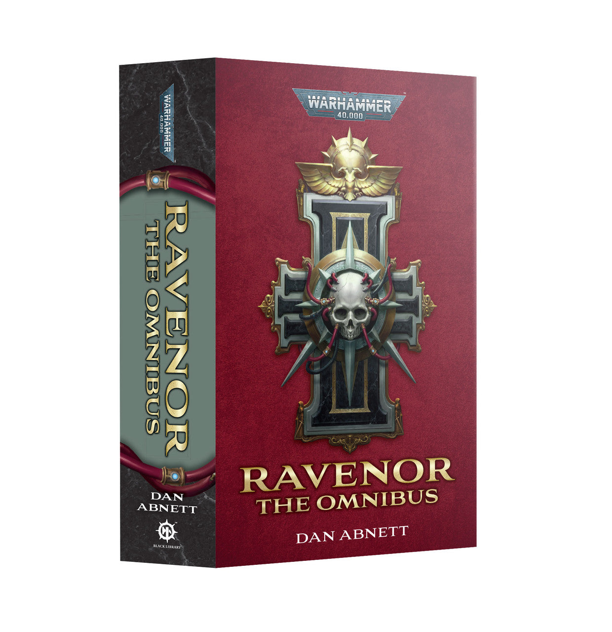 Warhammer - Black Library - Ravenor: The Omnibus (PB)