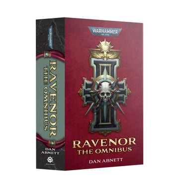 Warhammer - Black Library - Ravenor: The Omnibus (PB)
