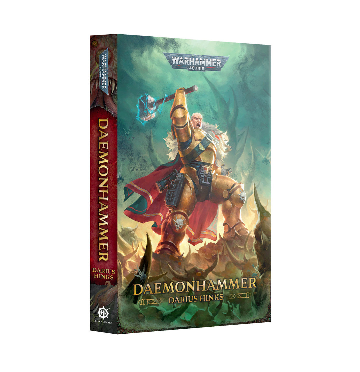 Warhammer - Black Library - Daemonhammer (PB)