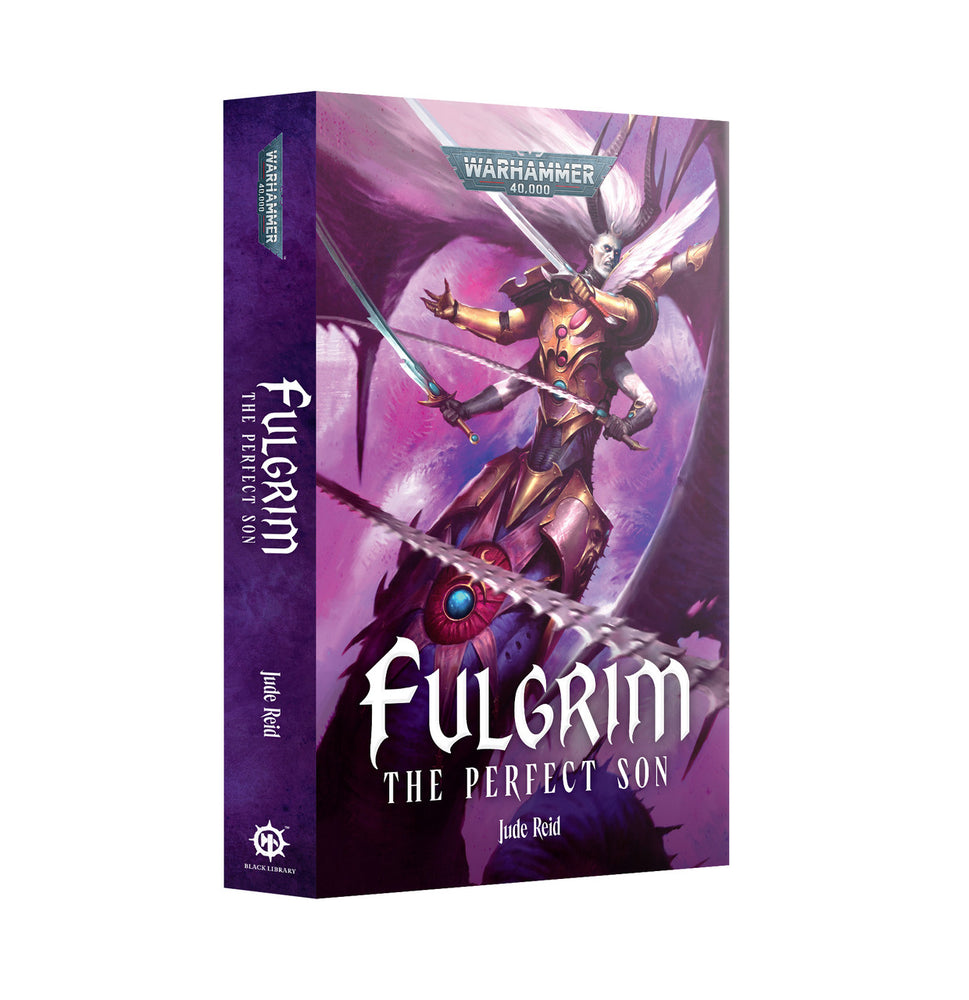 Warhammer - Black Library - Fulgrim - The Perfect Son (PB)
