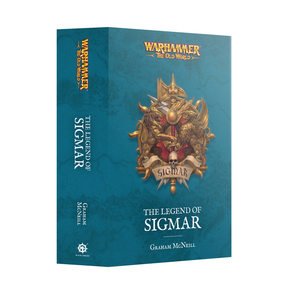 Warhammer - Black Library - The Legend of Sigmar (PB)