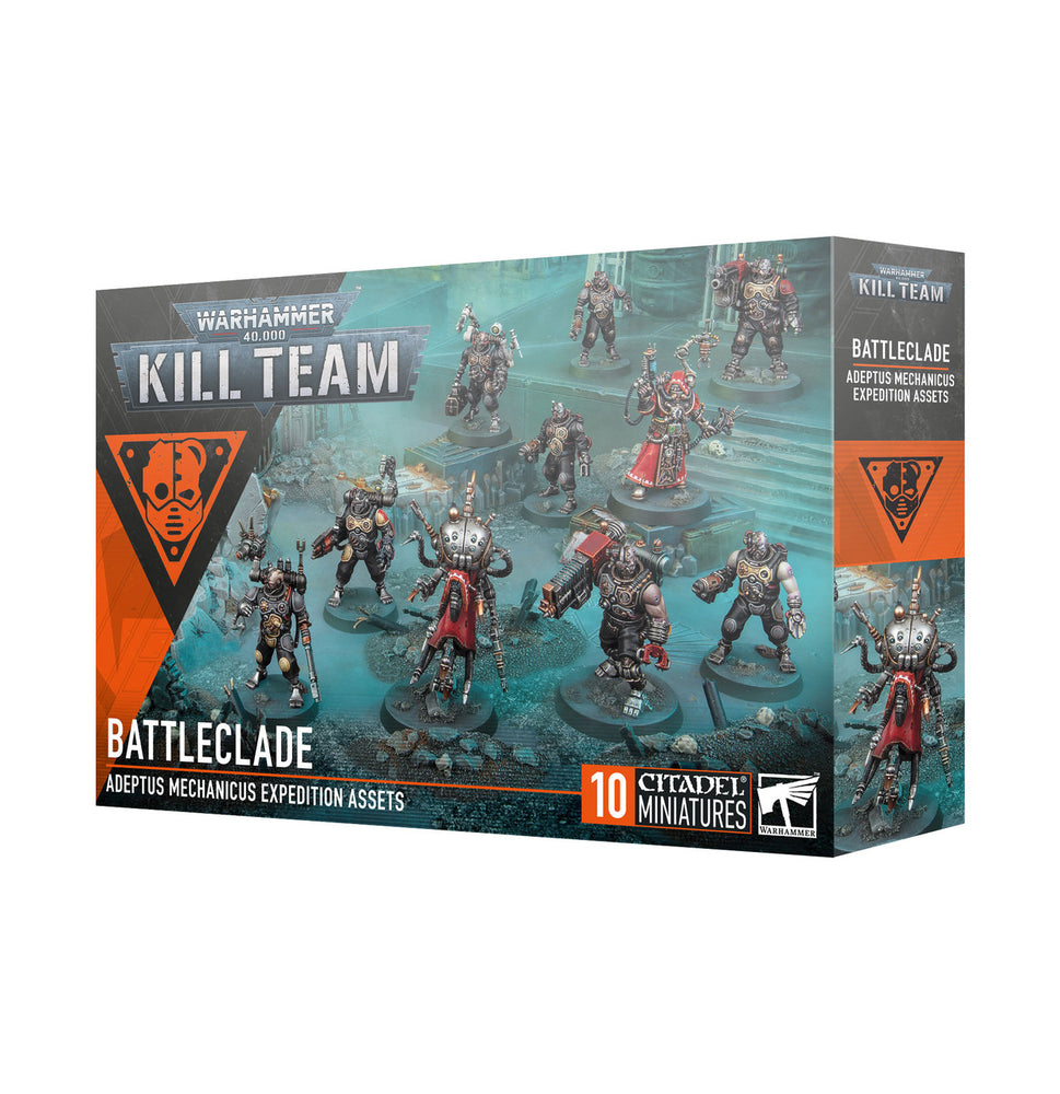 Warhammer - 40K - Kill Team - Battleclade