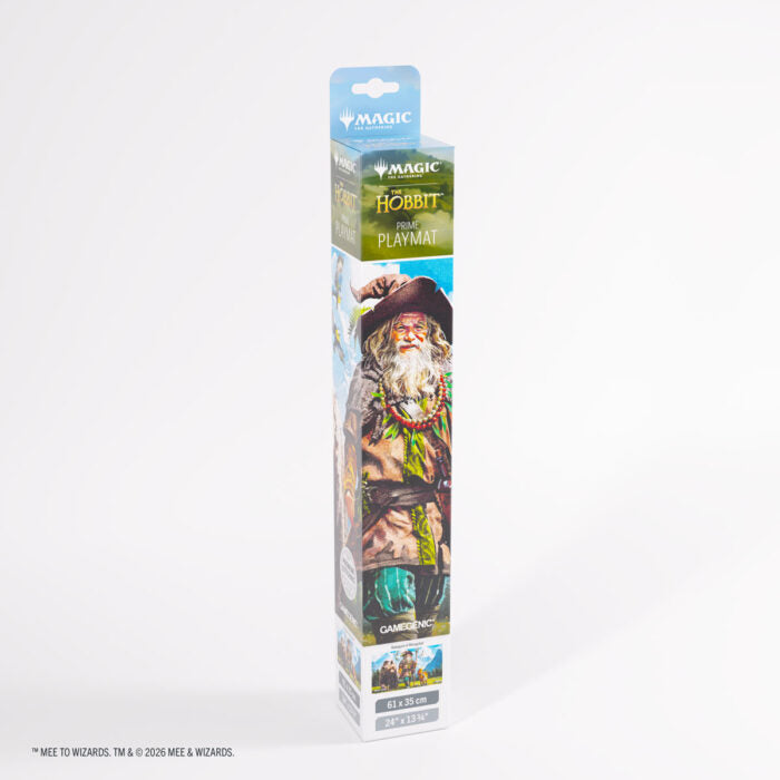 Gamegenic - The hobbit prime playmat - Radagast of Rhosgobel