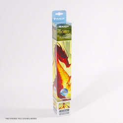 Gamegenic - The hobbit Shiny playmat - Smaug the golden