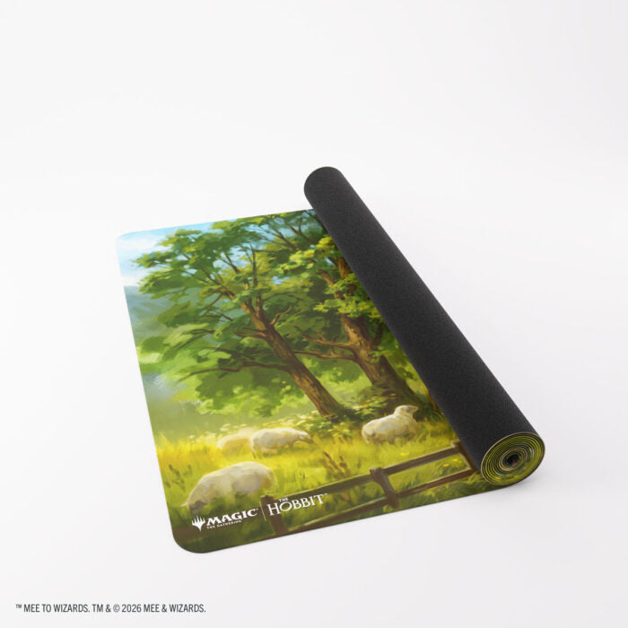 Gamegenic: Magic: The Gathering | The Hobbit 8 FT playmat - The fateful encounter