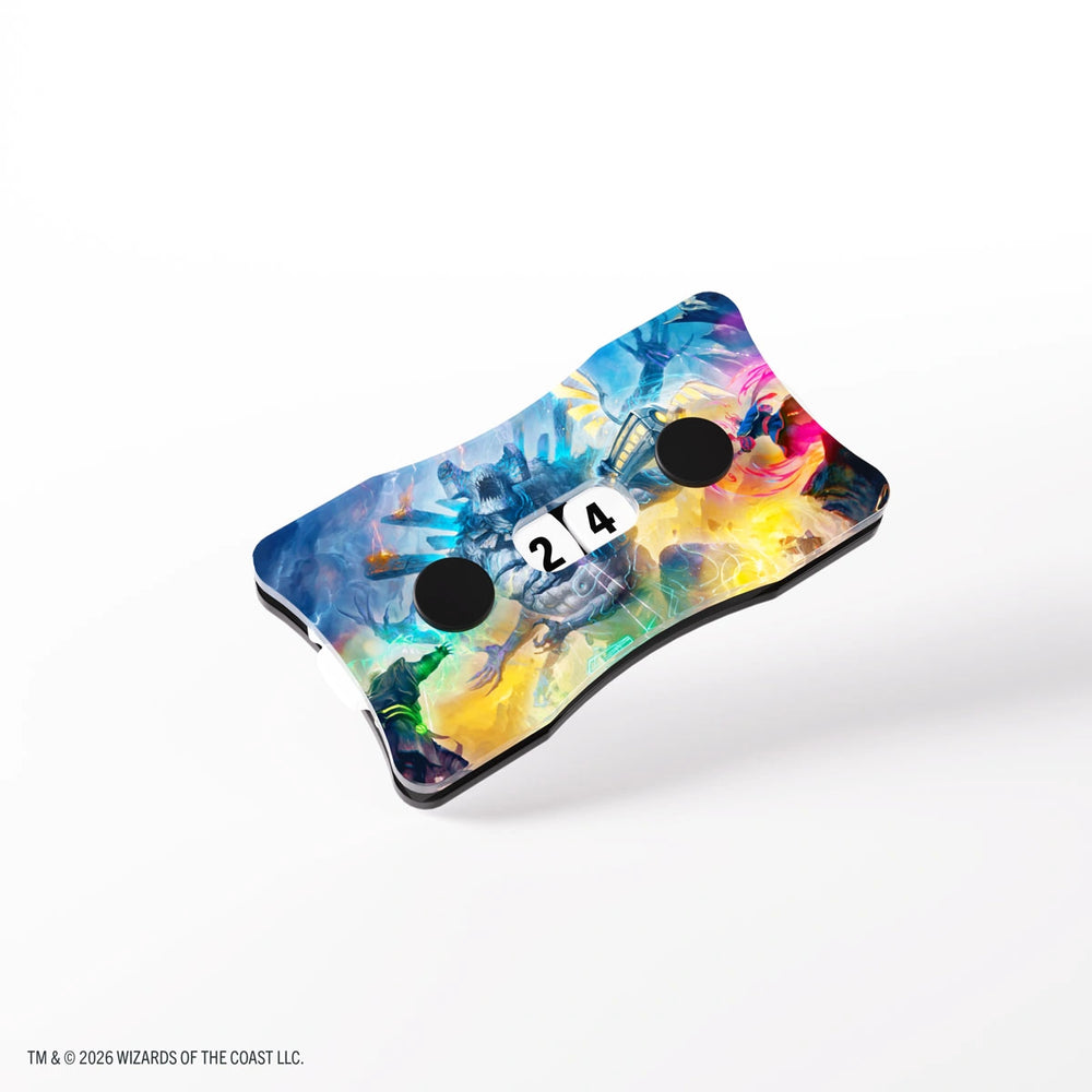 Gamegenic - Double Life Counter - Strixhaven