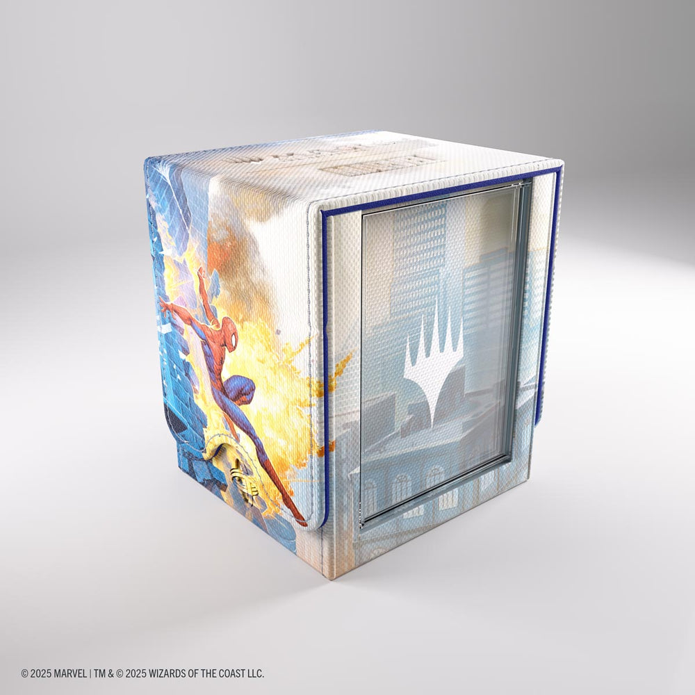 Gamegenic - Deck Box - Squire Plus 100+ - Spider-Man