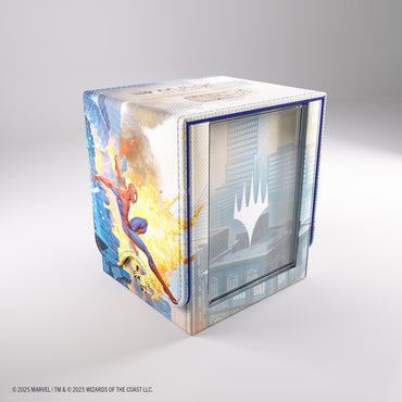 Gamegenic - Deck Box - Squire Plus 100+ - Spider-Man