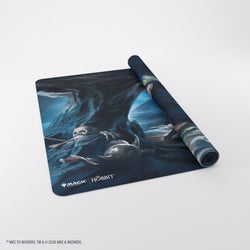 Gamegenic: Magic: The Gathering | The Hobbit 6 FT playmat - Riddles in the dark
