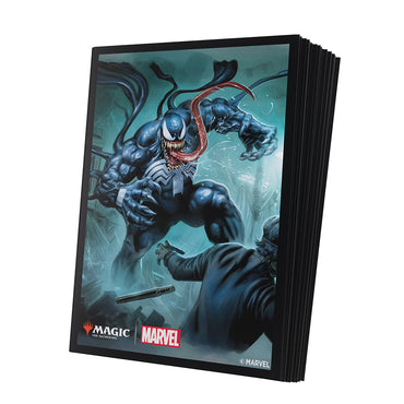 Gamegenic - Art Sleeves - Spider-Man - Venom