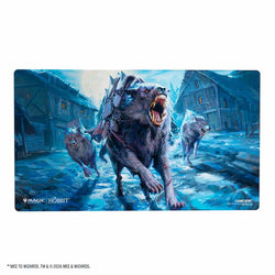 Gamegenic - The hobbit Shiny playmat - Head of the hunt