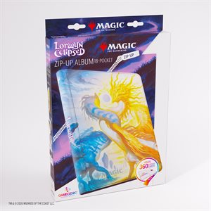 Gamegenic -ZipUp 18pkt Album - Celestian Reunion