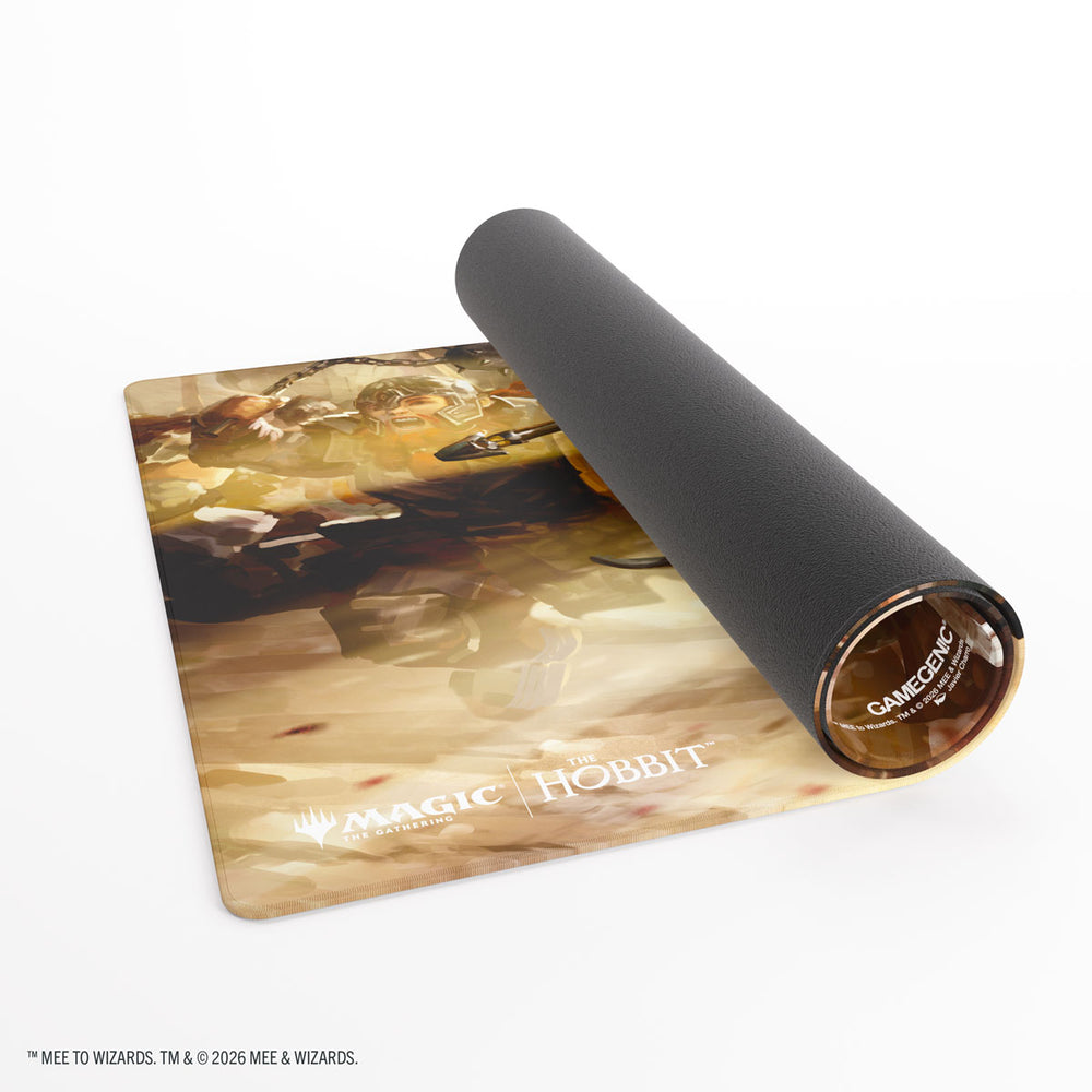 Gamegenic - The hobbit prime playmat - Thorin, mountain-king