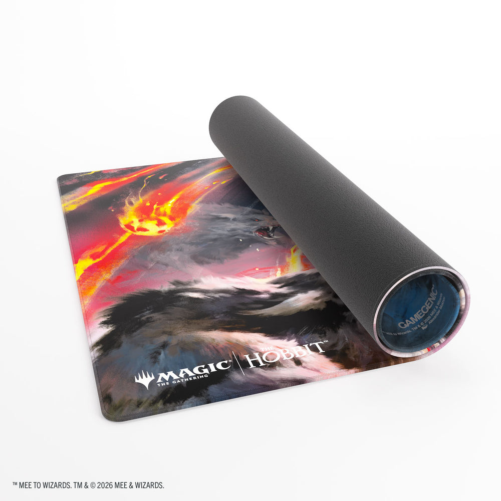 Gamegenic - The hobbit Shiny playmat - Gandalf, Shadow's foe