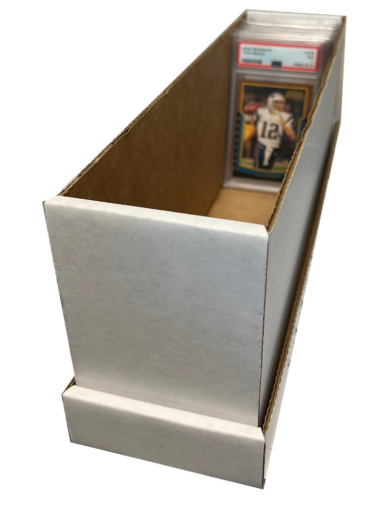Card storage box - Graded Cards - 2-Piece Super Vault