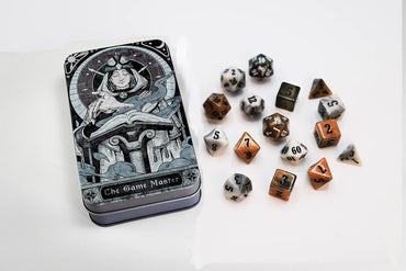 Beadle & Grimm's Dice Set: The Game Master