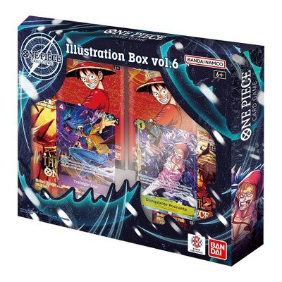 One Piece - Illustration Box - Vol. 6