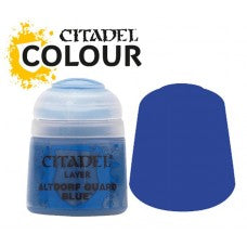 Citadel Colour: Layer: Altdorf Guard Blue