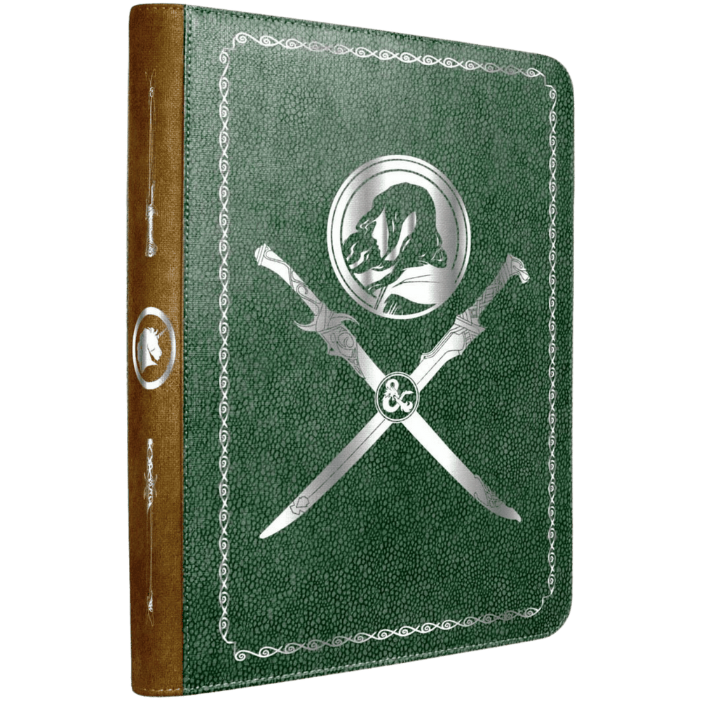 Ultra PRO: Premium Campaign Journal - Dungeons & Dragons - Artifacts Across Eternities
