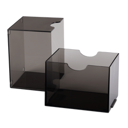 Dragon Shield - Strongbox 100 - Black
