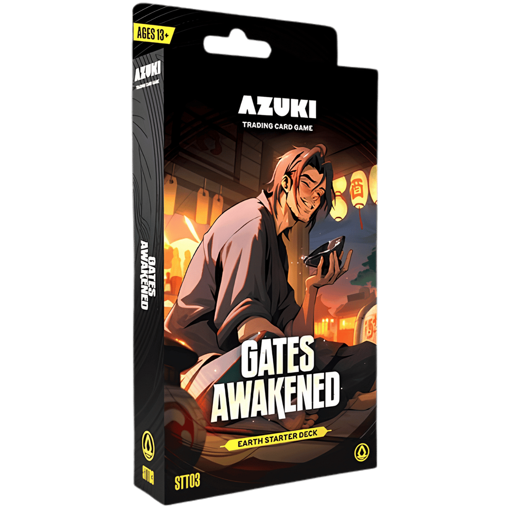 Azuki TCG Deck - Gates awakened - Earth