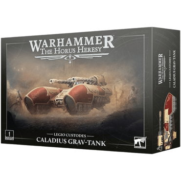 Warhammer - The Horus Heresy - Legio Custodes - Caladius Grav-Tank