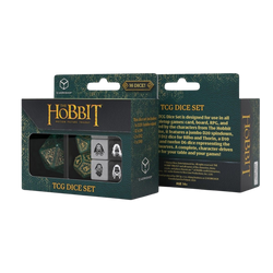 The Hobbit TCG: Verdant Grove - Dice Set