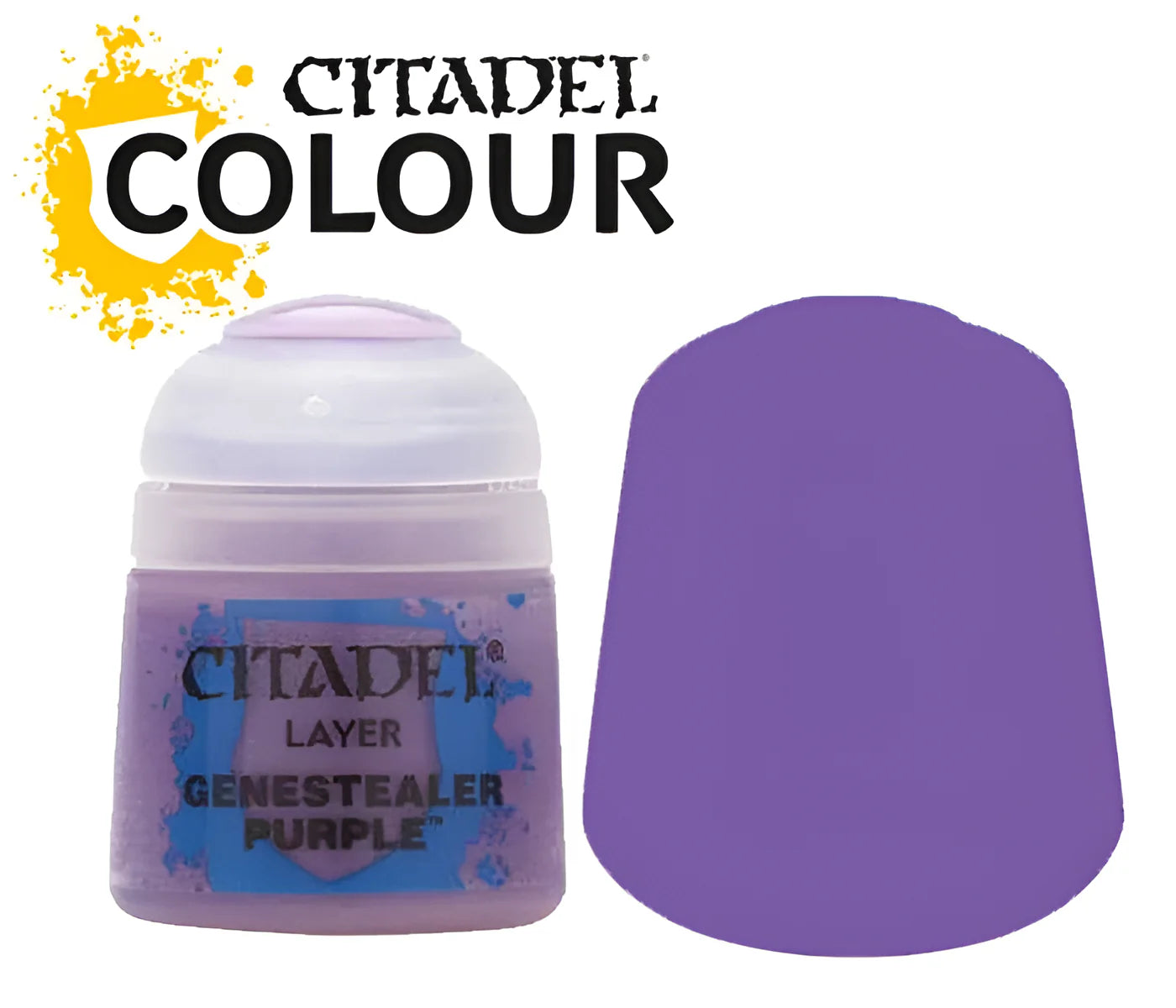 Citadel Colour: Layer: Genestealer Purple