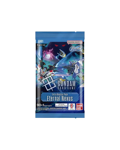 Gundam TCG - Booster Pack - EB01 - Eternal Nexus