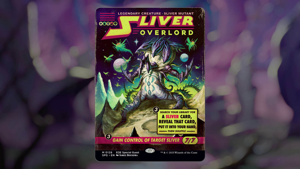 Ultimate Guard - Zipfolio 360 - Sliver Overlord