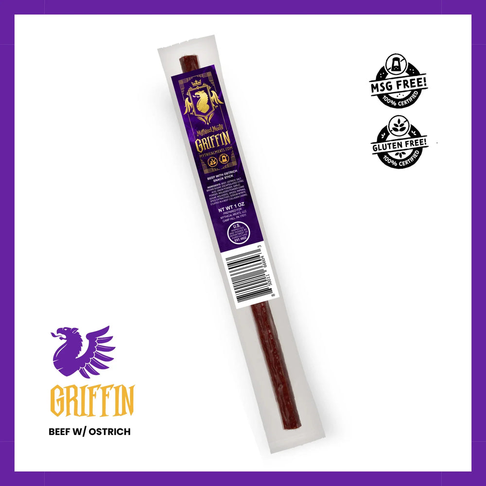 Mythical Meats - Sticks - Griffin