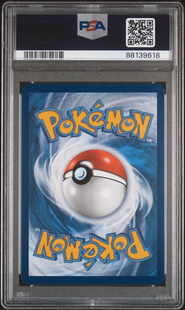 CHARIZARD EX #199 - SIR - PSA MINT 9