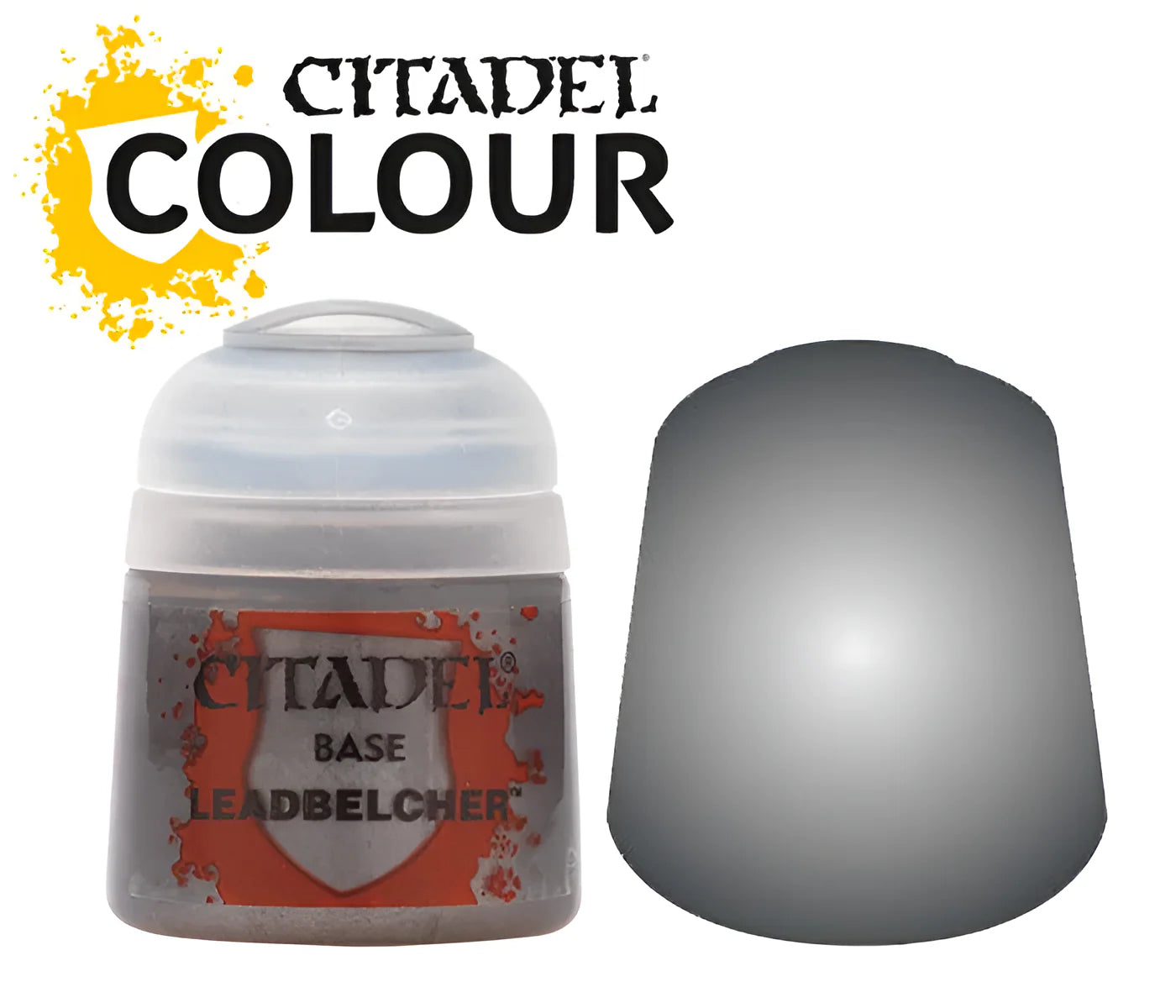 Citadel Color: Base: Leadbelcher