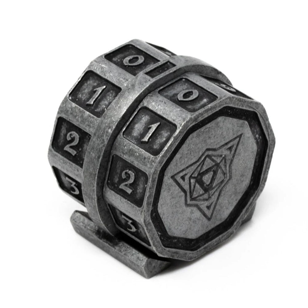 Die Hard Dice - V2 Lifelink Counter - Artifact Shard