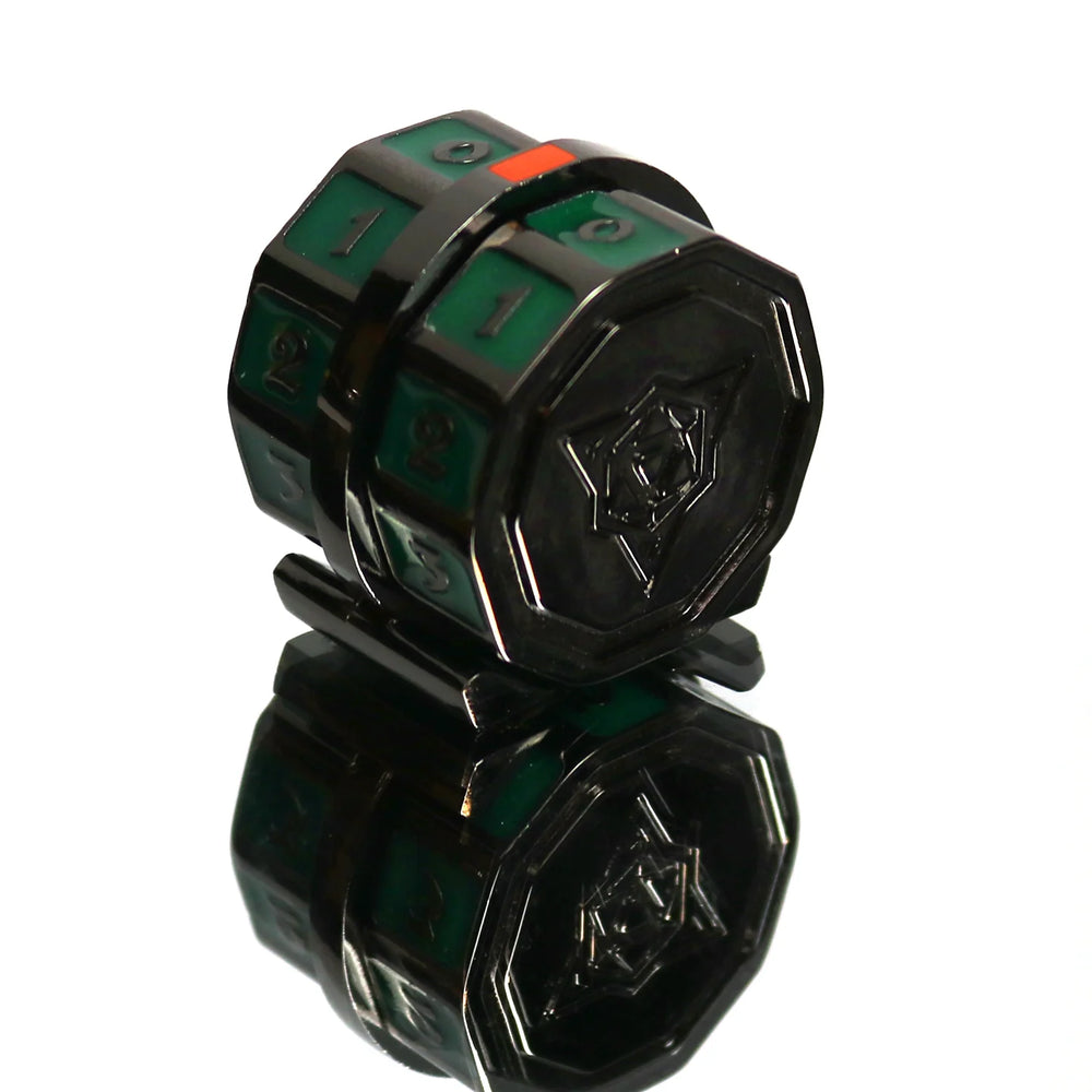 Die Hard Dice - Lifelink Counter - Corrupted Forest