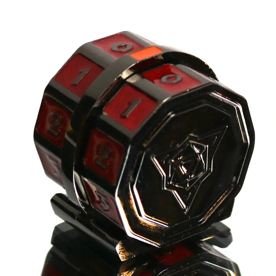 Die Hard Dice - Lifelink Counter - Corrupted Mountain