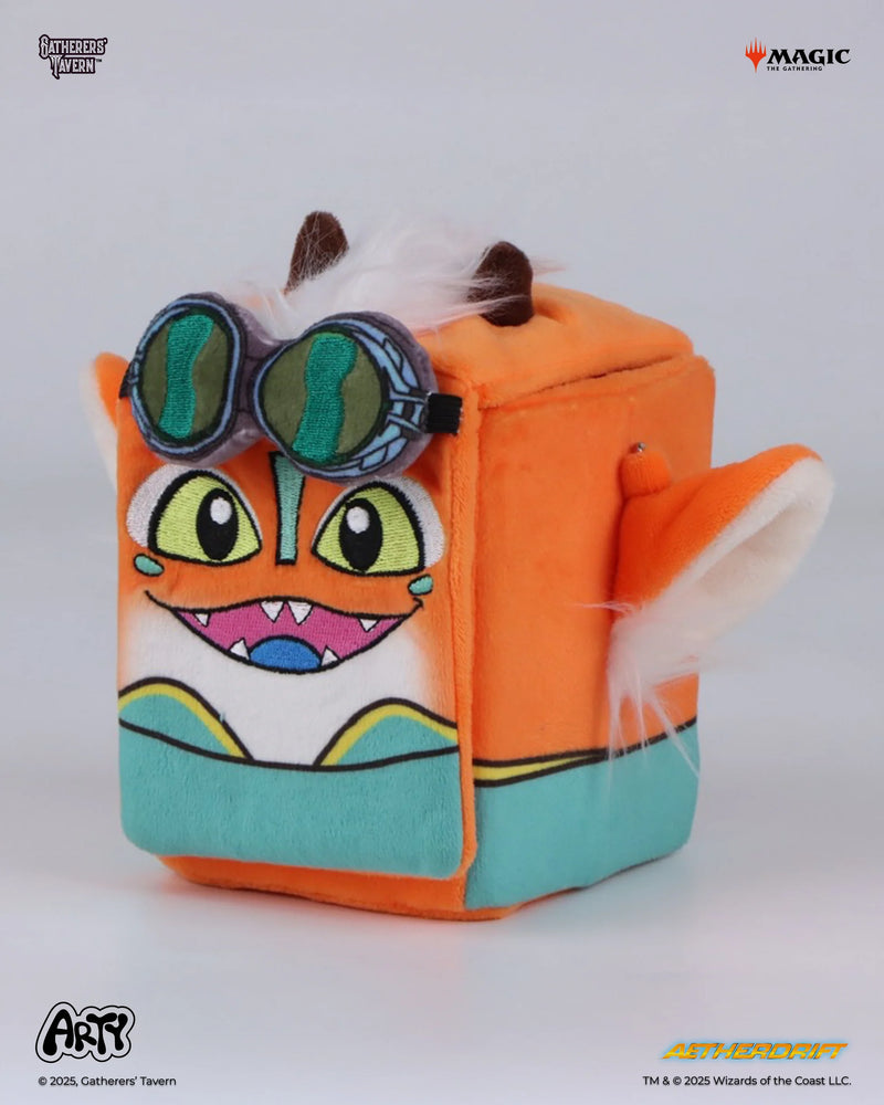 Loot Arty Deck Box
