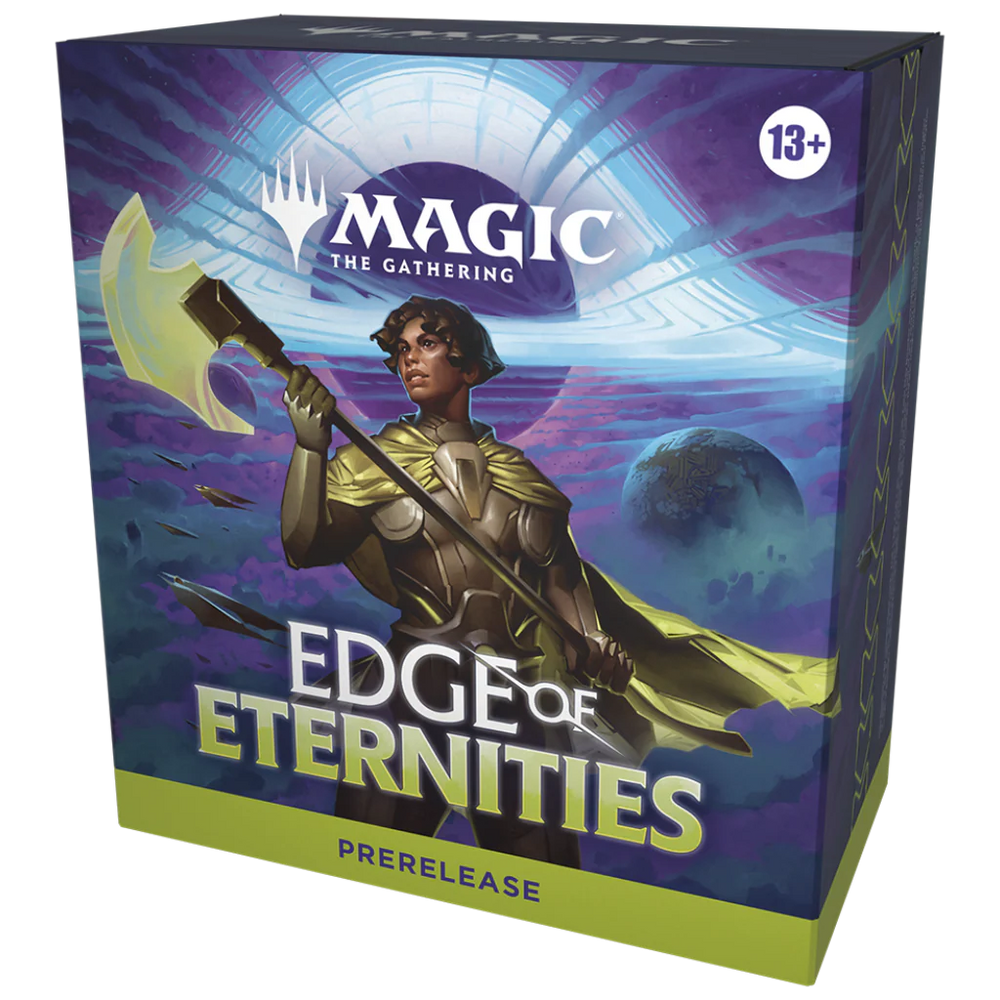 Edge of Eternities Prerelease Kit