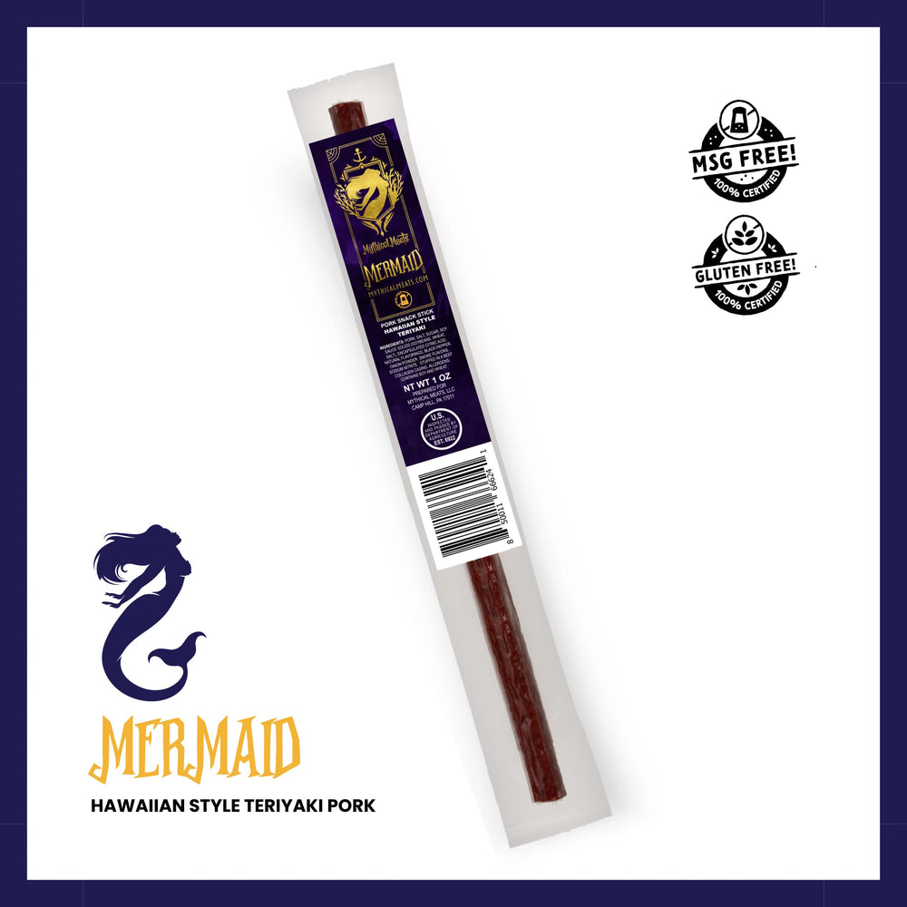 Mythical Meats - Sticks - Mermaid