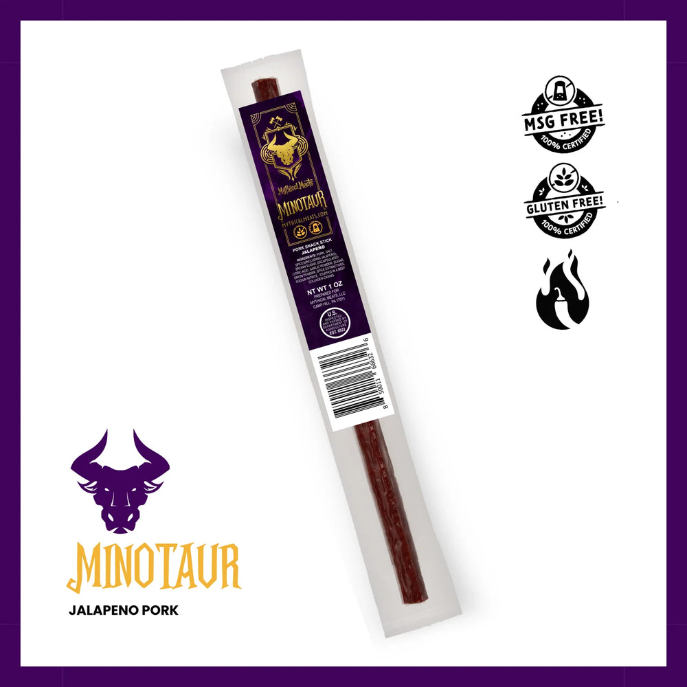 Mythical Meats - Sticks - Minotaur