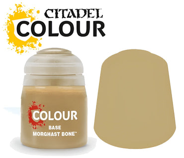 Citadel Colour: Base: Morghast Bone