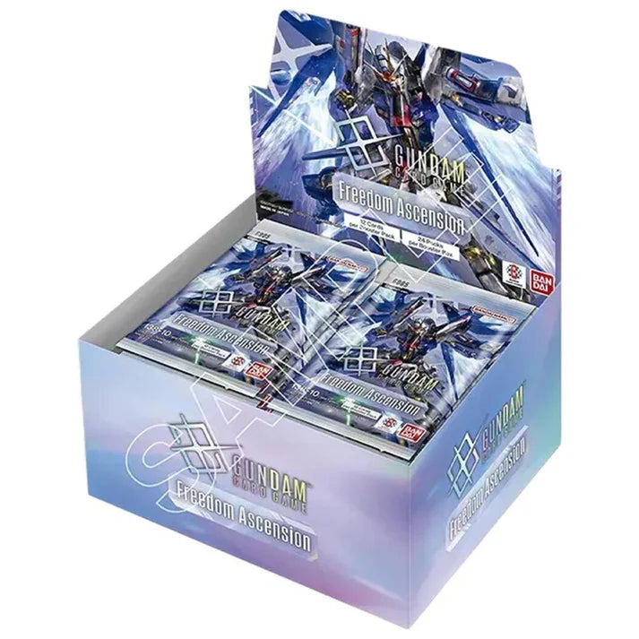 Gundam TCG - Booster Box - GD05 - Freedom Ascension