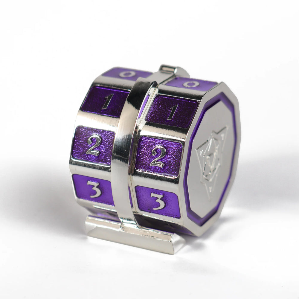 Die Hard Dice - Lifelink Counter - Refined nexus