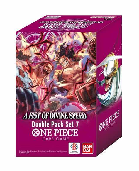 One piece : Double Pack : Set 7