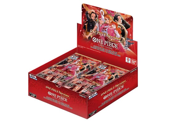 One Piece - Booster Box - Heroines