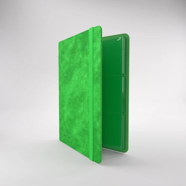 Gamegenic - Zip-up Album 18 PKT - Green