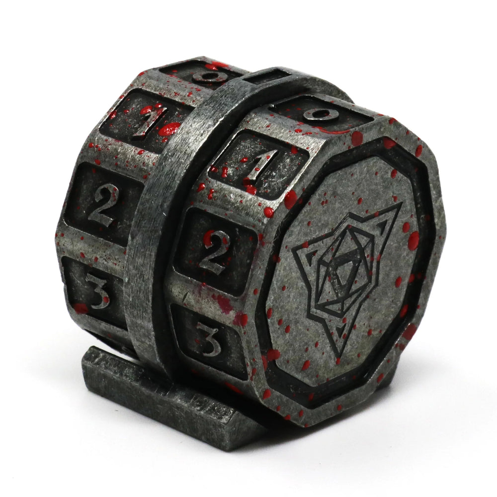 Die Hard Dice - V2 Lifelink Counter - Bloodbound