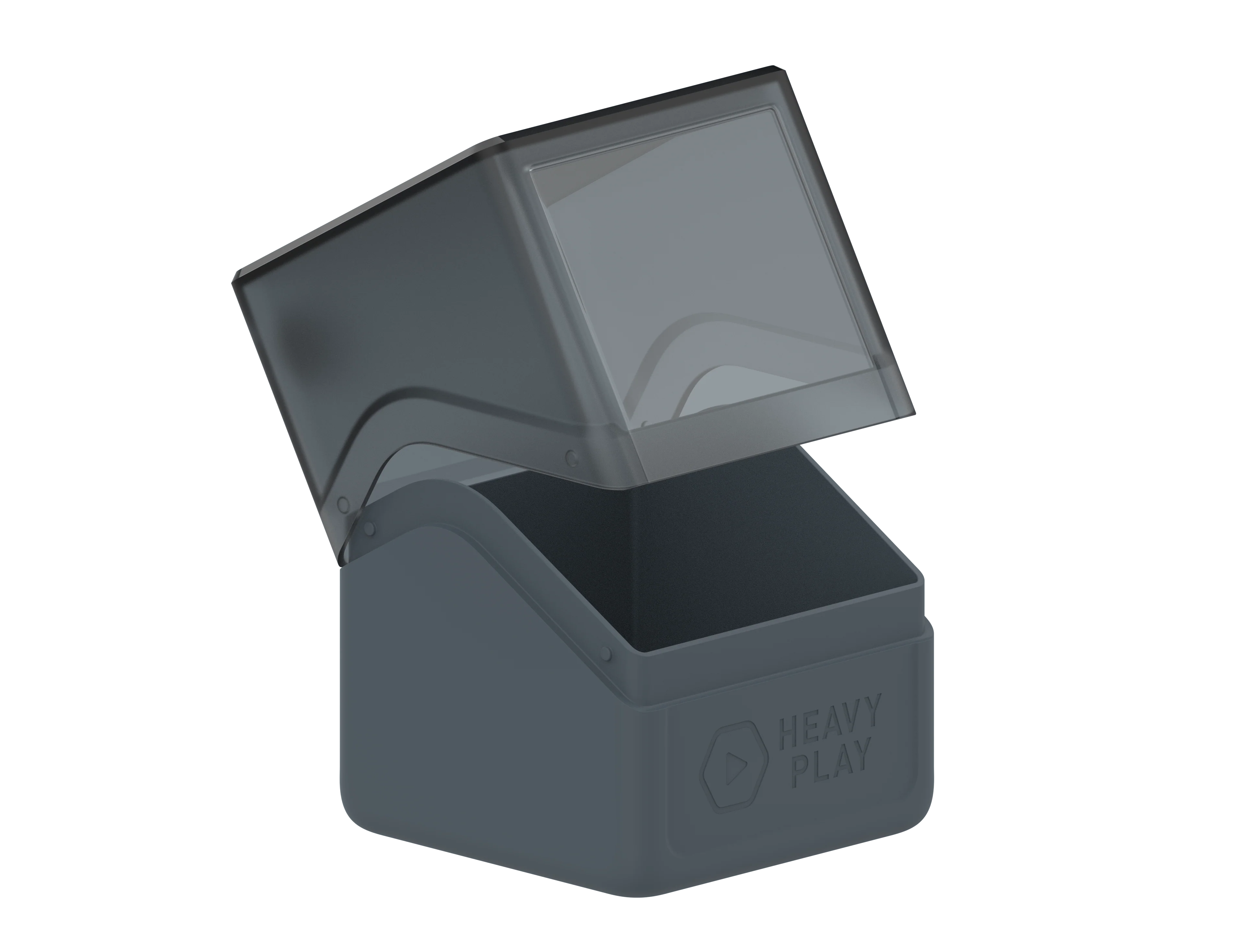 Heavy Play - Deck Box - 100 - Artificer Grey