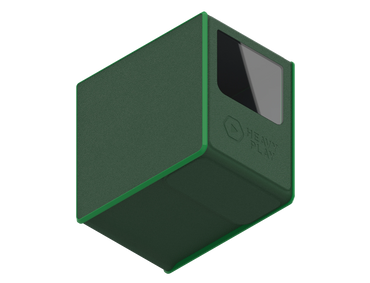 Heavy Play - Deck Box - 133 DS - Ranger Green