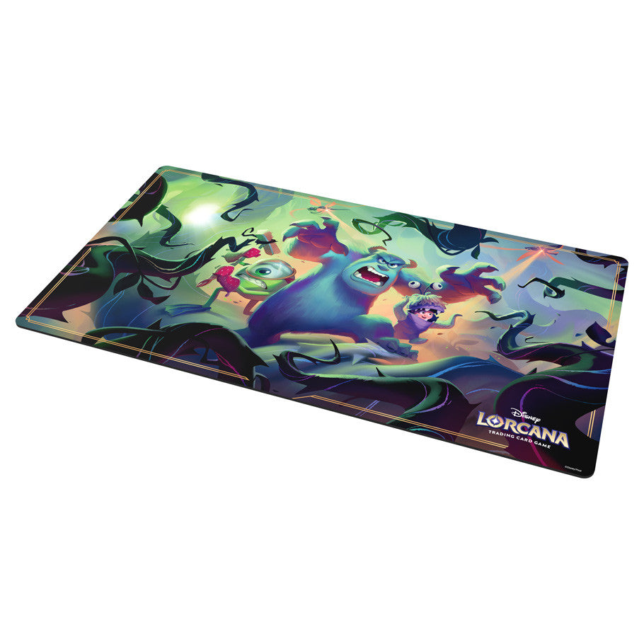Disney Lorcana: Monsters, Inc. Playmat - Ravensburger Playmats